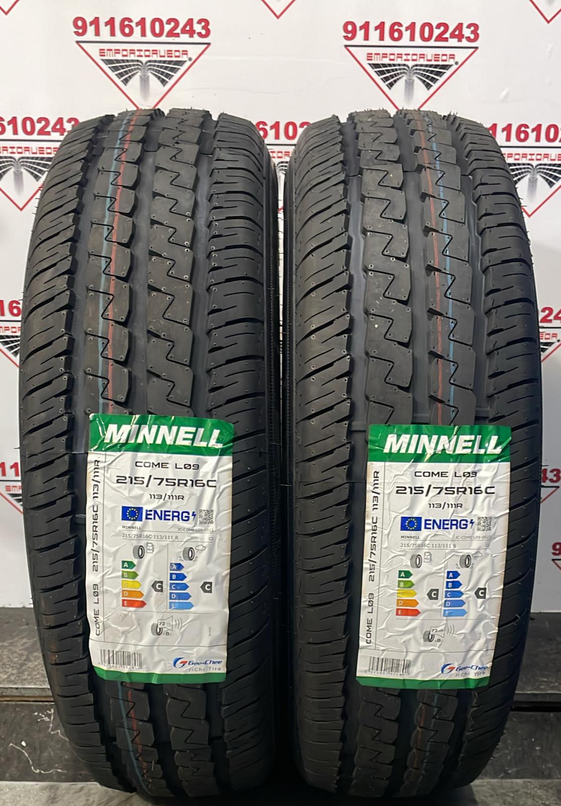MINNELL  215/75 R16C 113/111 R